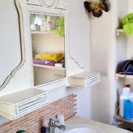 Apartmán Studio In With Enclosed Garden