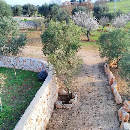Studio In With Enclosed Garden * Ostuni